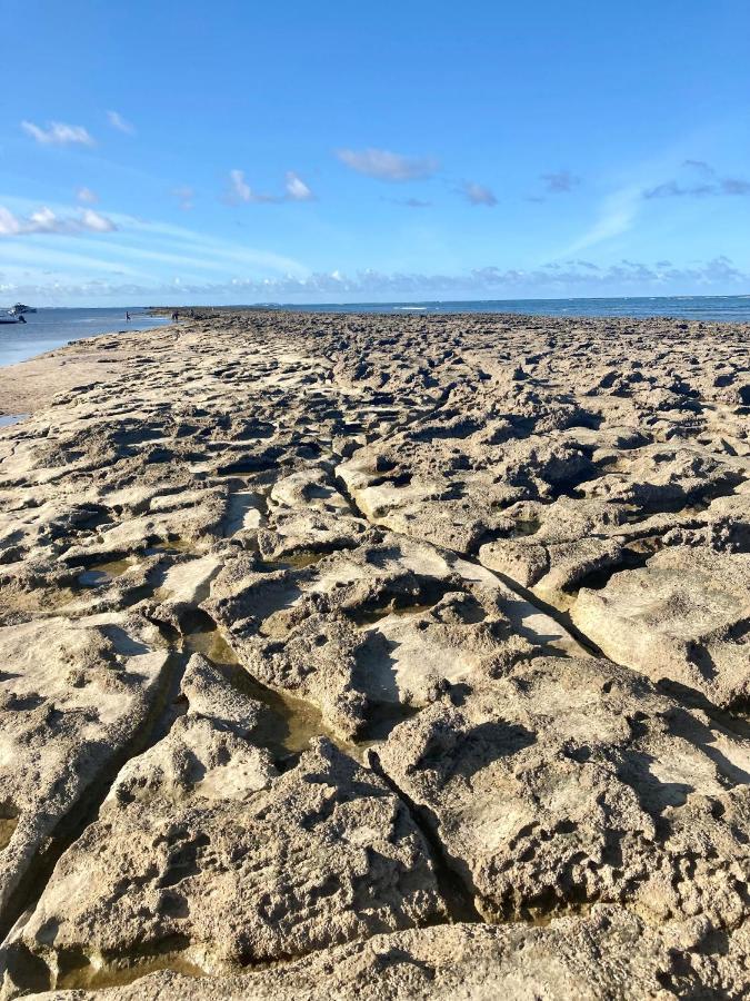 Pousada Cambara Tamandaré Eksteriør bilde